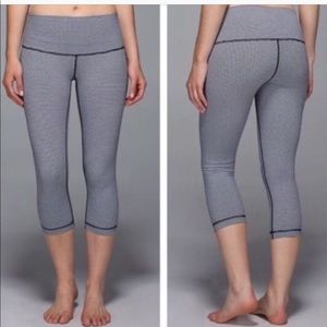 Lululemon wunder unders